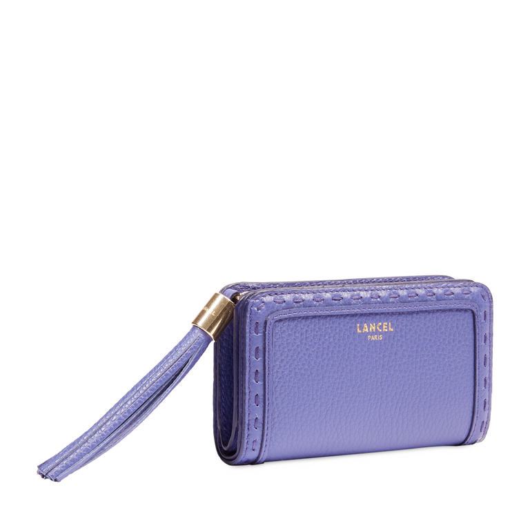 RECTANGULAR ZIP WALLET