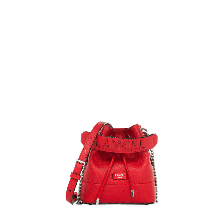 Sac lancel discount vert bouteille