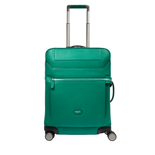 VALISE CABINE 4 ROUES - Palmier