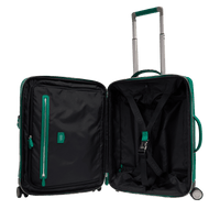 VALISE CABINE 4 ROUES