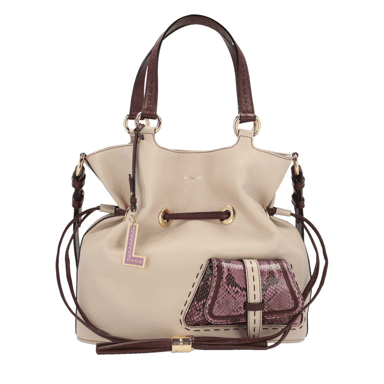 Bucket bag Lancel