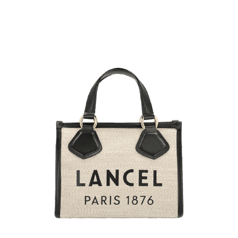 トートバッグ LANCEL Woman Tote bags Black A13310 8A A120068ATU-1_large.png?v=