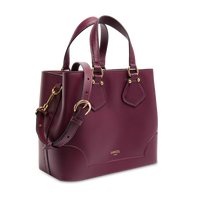 S ZIP CARRYALL BAG