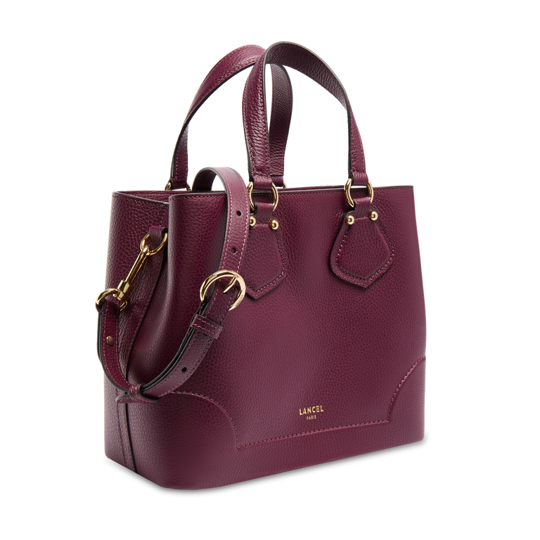 S ZIP CARRYALL BAG
