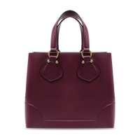 S ZIP CARRYALL BAG