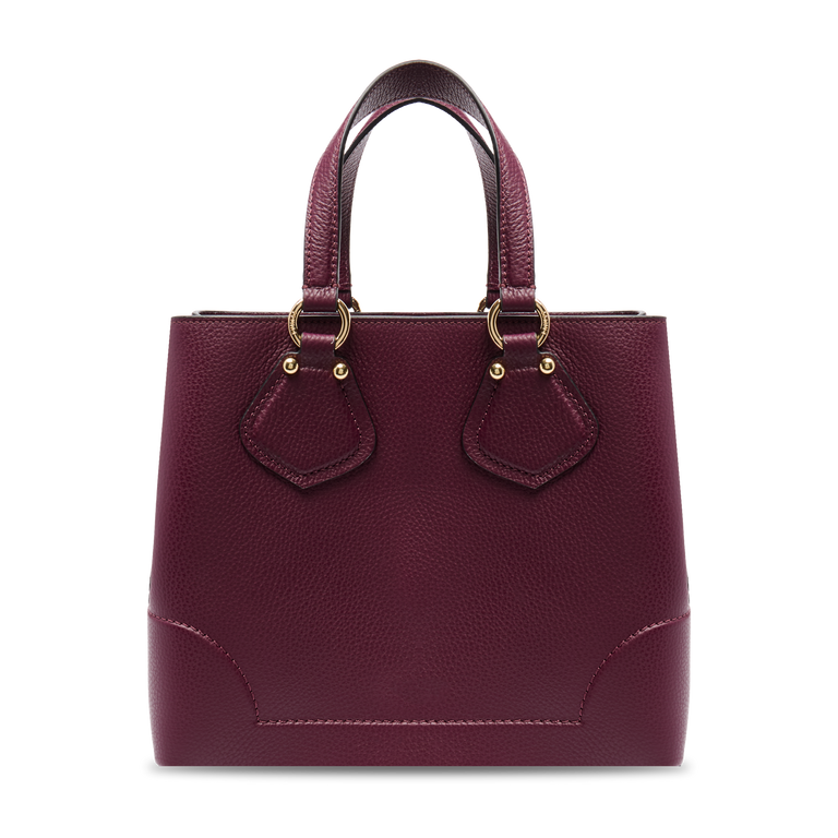 S ZIP CARRYALL BAG