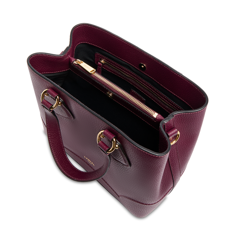 S ZIP CARRYALL BAG