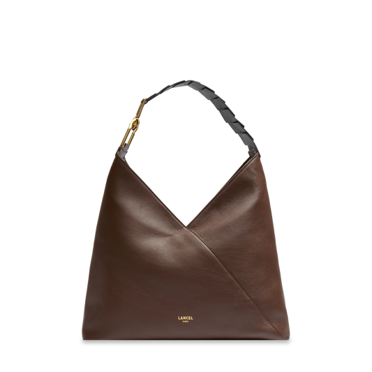 SAC HOBO ZIPPÉ - Noix de coco