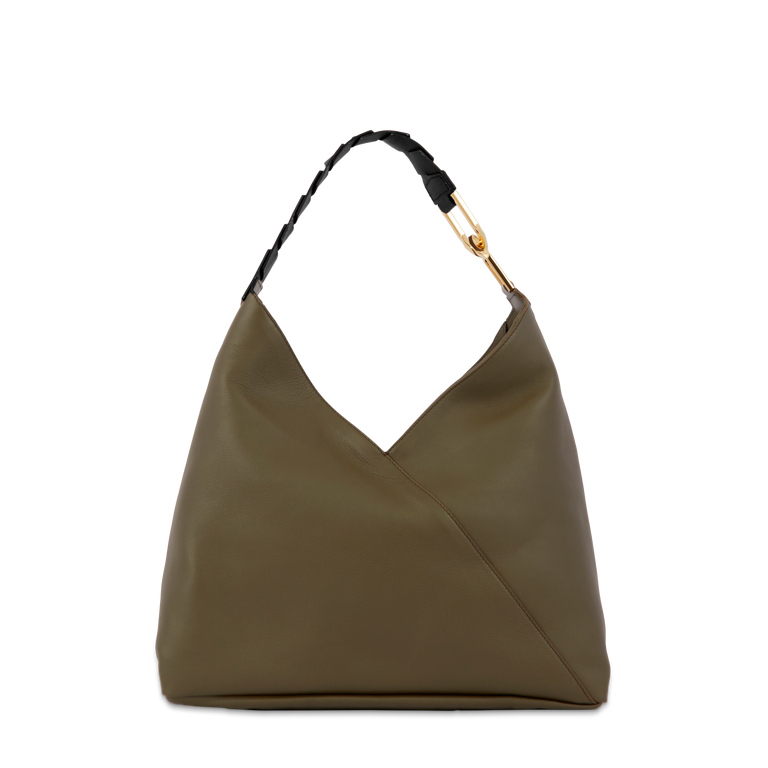 Zip hobo bag Lancel