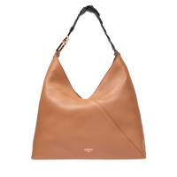 Sac hobo zippé L