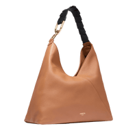 Sac hobo zippé L