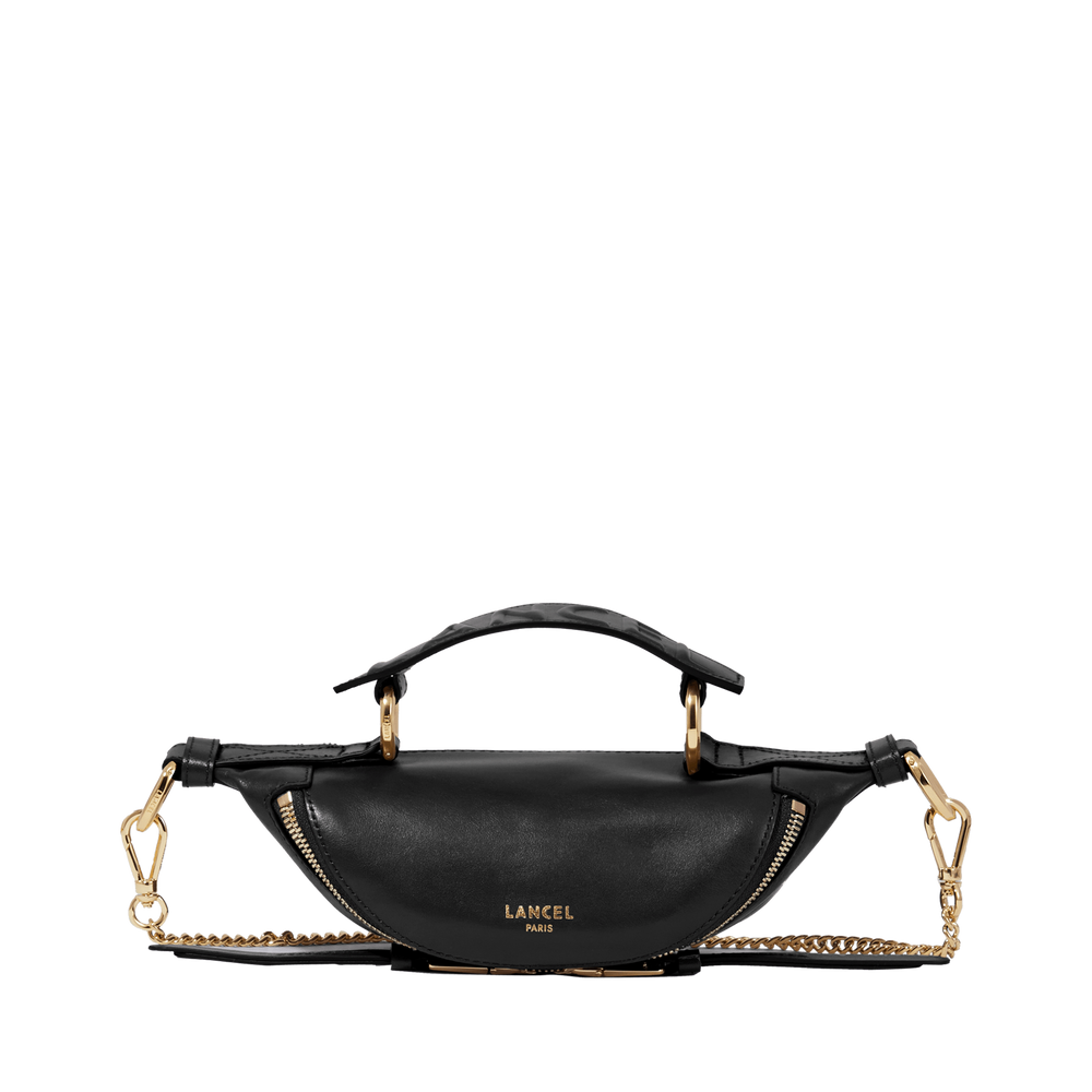 MINI CROSSBODY BAG - Black