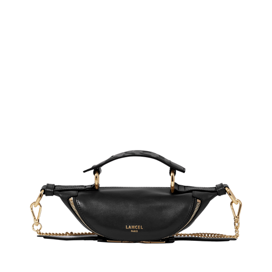 MINI SAC PORTÉ CROISÉ - Noir