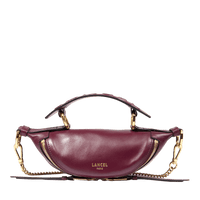 MINI SAC PORTE CROISE ZIPPE
