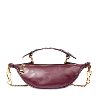MINI SAC PORTE CROISE ZIPPE
