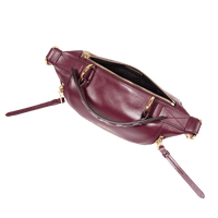 MINI SAC PORTE CROISE ZIPPE