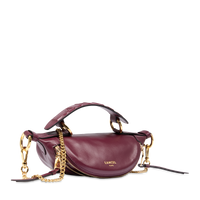 MINI SAC PORTE CROISE ZIPPE