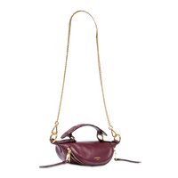 MINI SAC PORTE CROISE ZIPPE