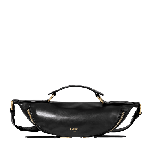 SAC PORTÉ CROISÉ S - Noir