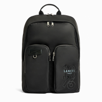 Sac dos 2 compartiments Lancel