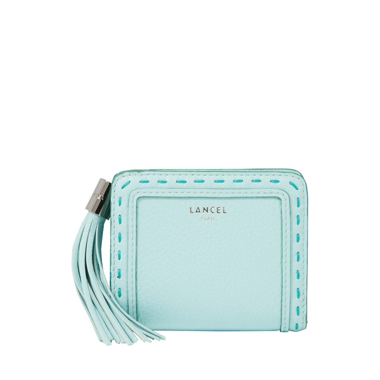 Zipped medium compact wallet – Lancel