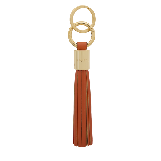 L tassel keyring Premier Flirt de Lancel - Sunrise