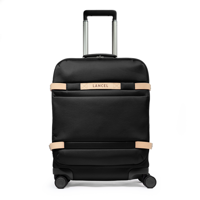 Valise cabine ouverture frontale Lancel