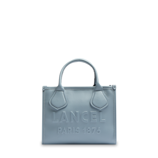 SAC CABAS ZIPPÉ S - Ecume