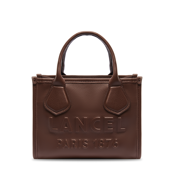 S ZIP TOTE BAG