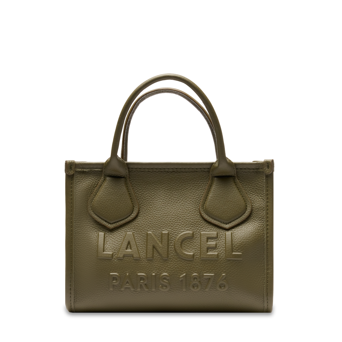 JOUR DE LANCEL — S zip tote — BLACK – Lancel