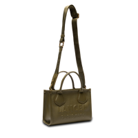 S ZIP TOTE BAG