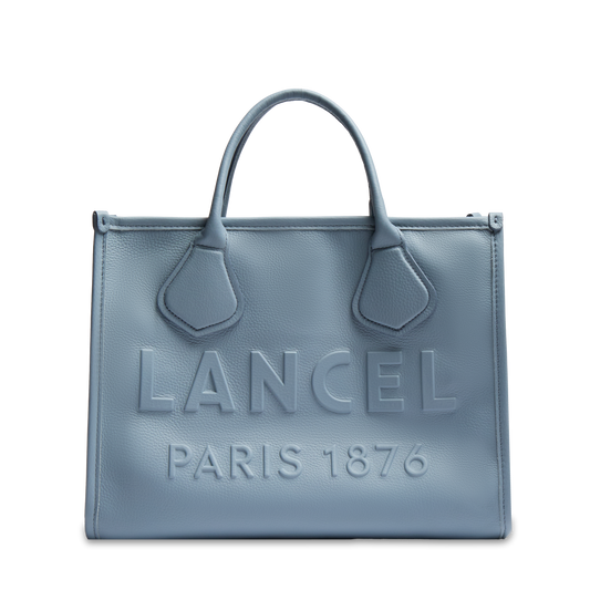 SAC CABAS ZIPPÉ M - Ecume