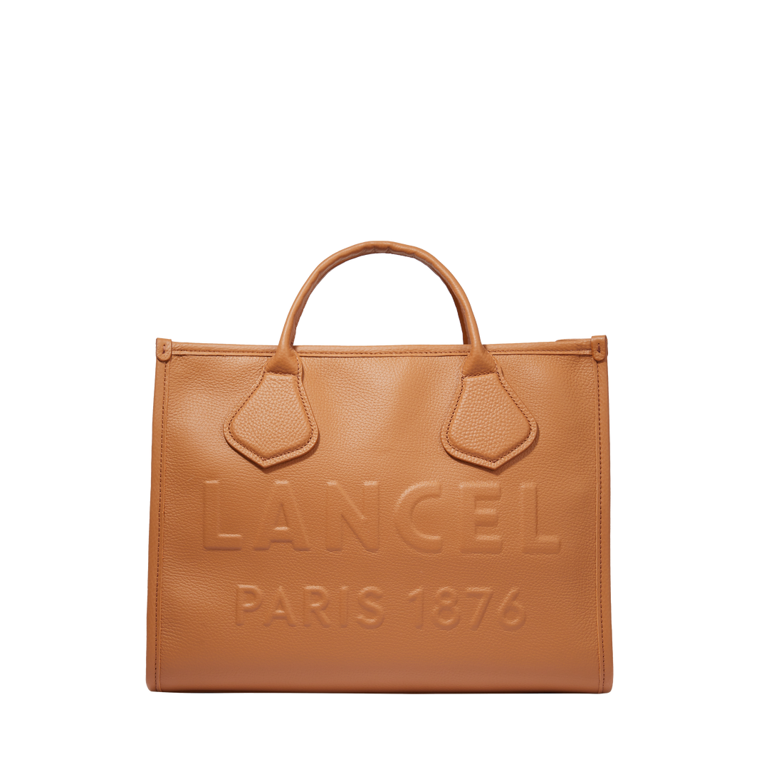 トートバッグ LANCEL Woman Tote bags Camel A13361 20 LANCEL Woman Tote bags Camel A13361 20 (LANCEL/トートバッグ