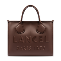 M ZIP TOTE BAG