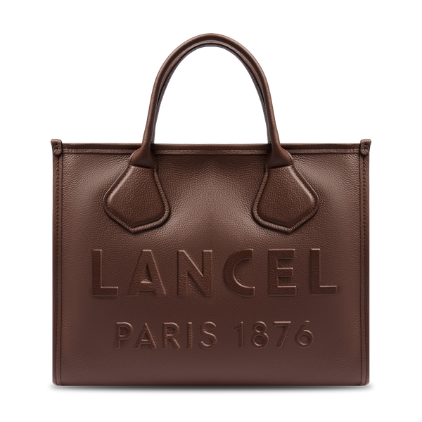 M ZIP TOTE BAG