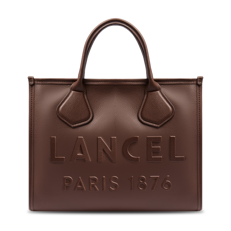 M ZIP TOTE BAG