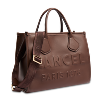 M ZIP TOTE BAG