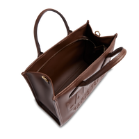 M ZIP TOTE BAG