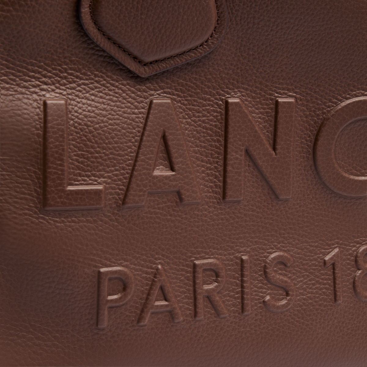 JOUR DE LANCEL — M ZIP TOTE BAG — COCONUT – Lancel