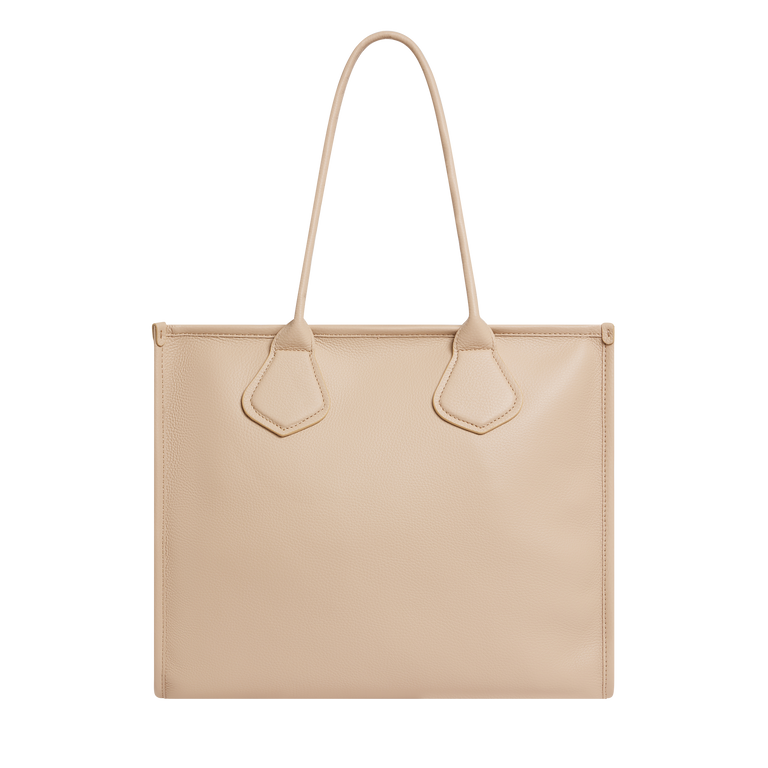 L zip tote Lancel