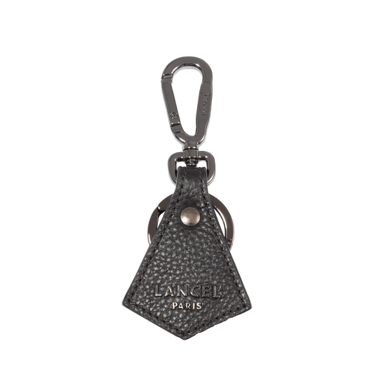 PYRAMID KEYRING - Black