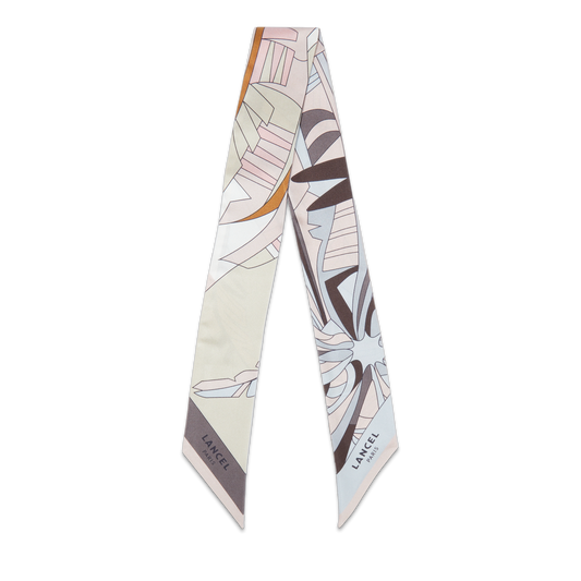 Headband Motif Duo Arabesque - Multico Opaline