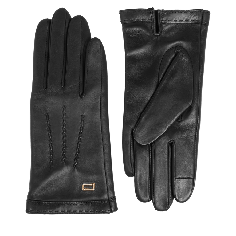 Sellier stitching gloves