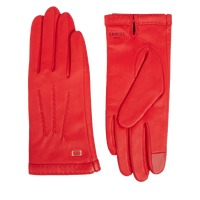 Sellier stitching gloves