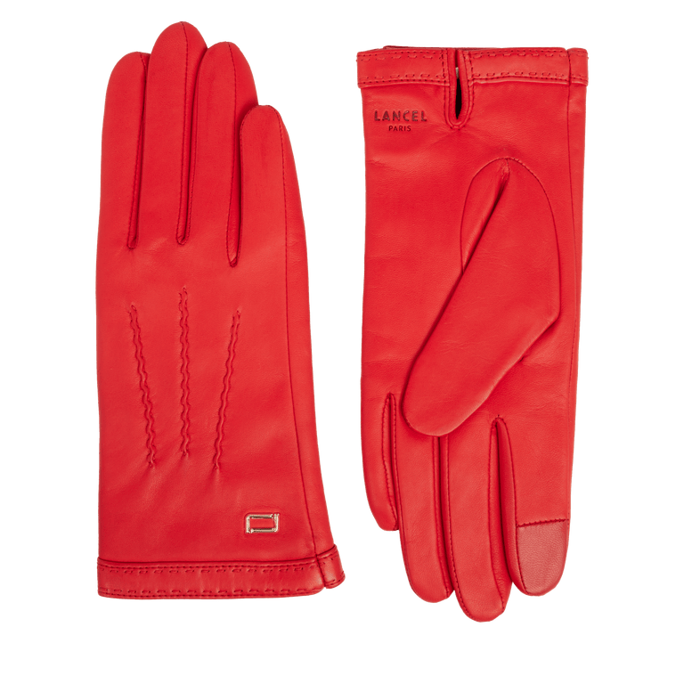 Sellier stitching gloves