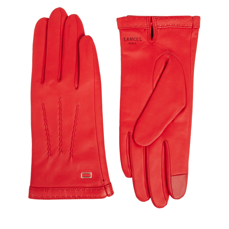 Sellier stitching gloves