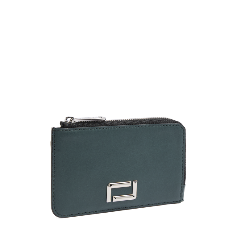PORTE-CARTES ZIPPE