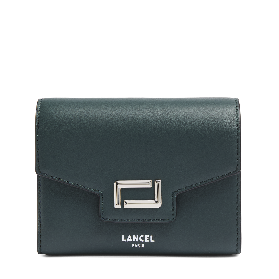 Leather Wallets for Women | Lancel France