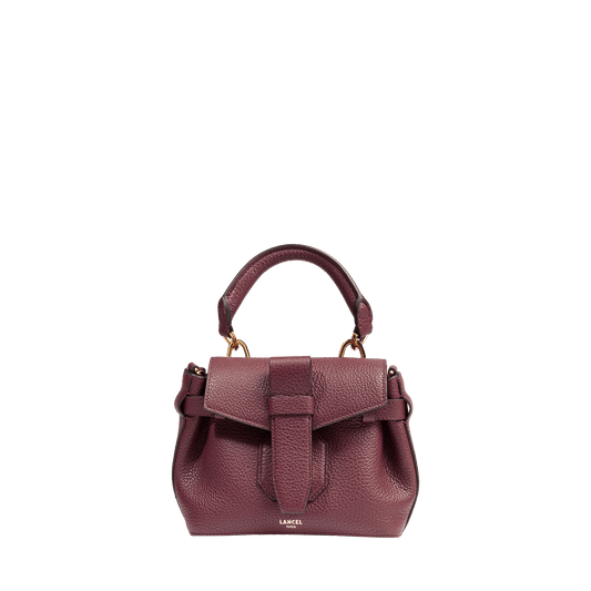 MINI SAC PORTÉ MAIN - Cassis