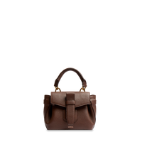 Mini handbag Charlie de Lancel - Coconut